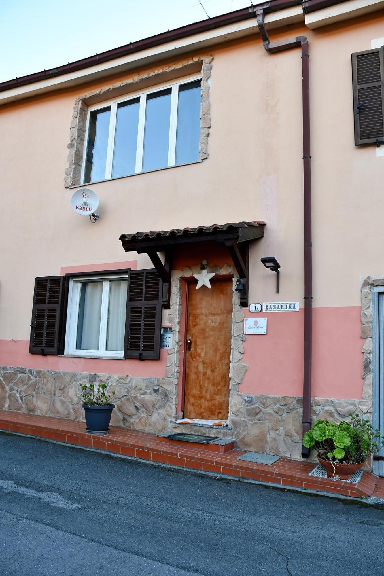 Casa Rina Apartment Ventimiglia Luaran gambar