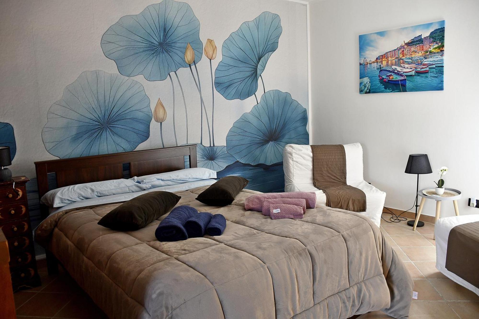 Casa Rina Apartment Ventimiglia Luaran gambar