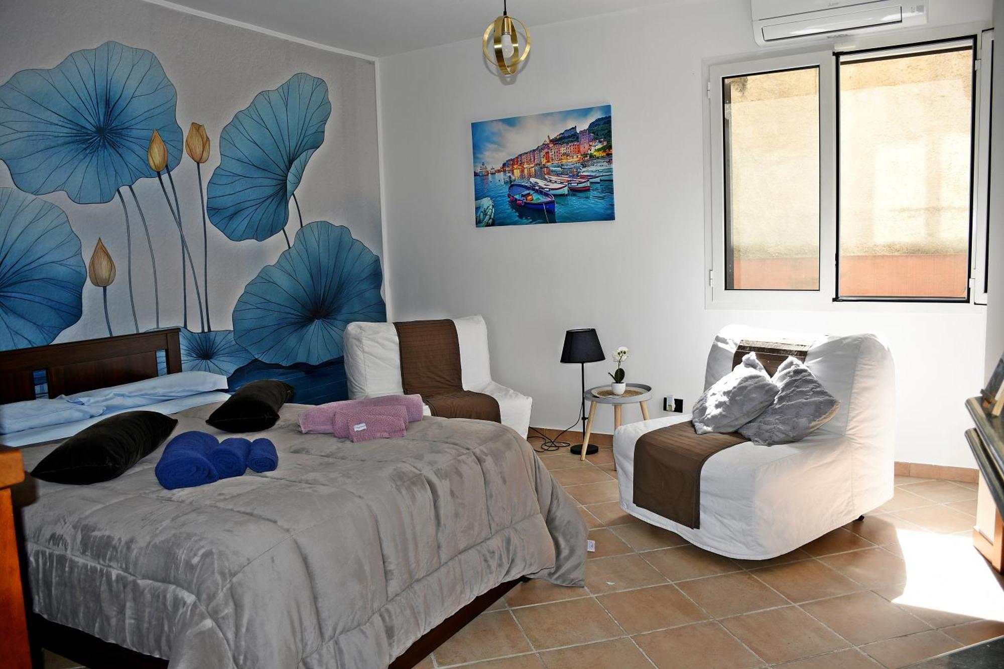 Casa Rina Apartment Ventimiglia Luaran gambar