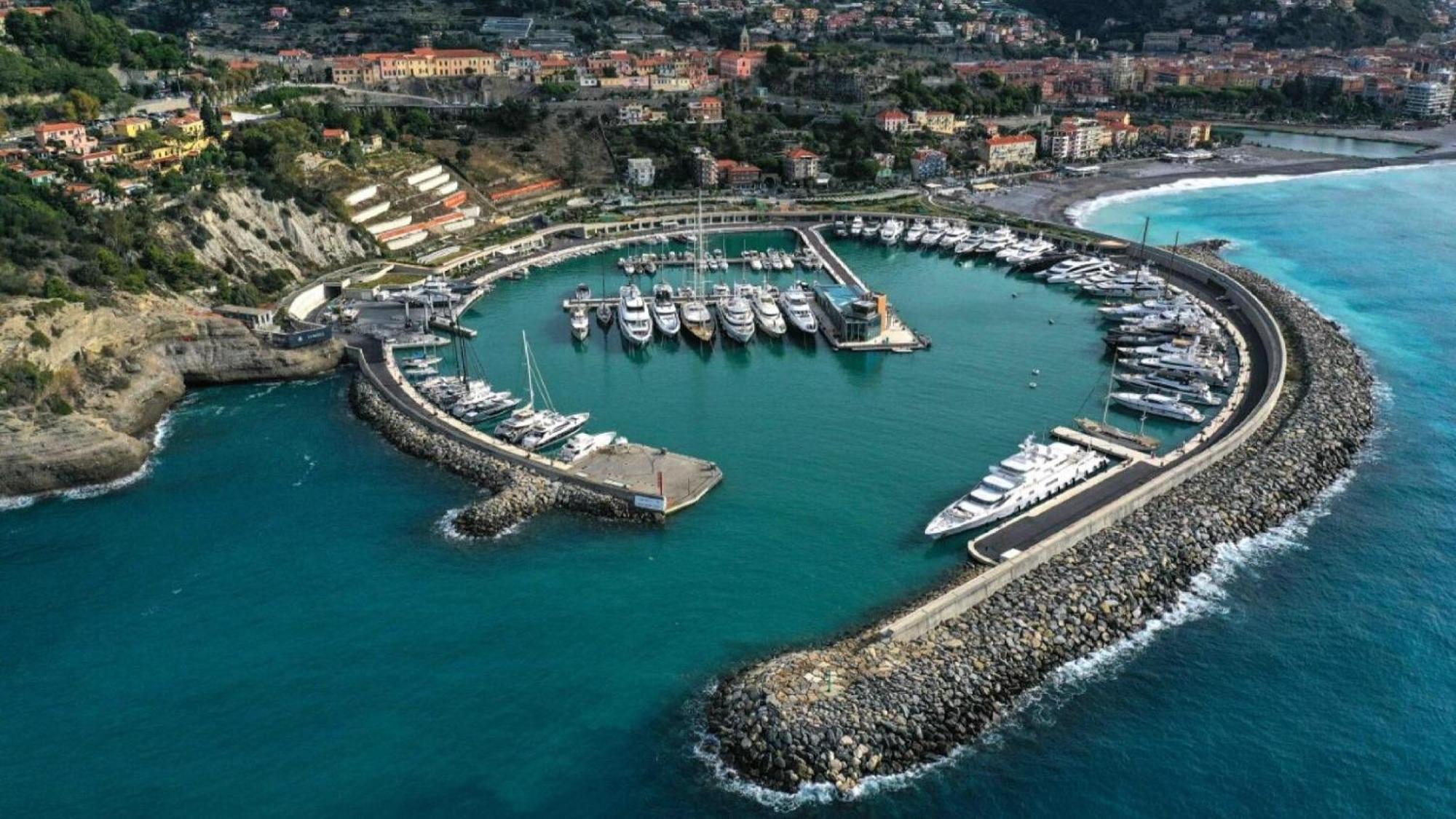 Casa Rina Apartment Ventimiglia Luaran gambar